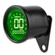 thumbnail image 5 of Instrumento universal con pantalla LCD para motocicleta, velocímetro, odómetro, tacómetro y medidor., 5 of 13