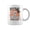 Black, variant on Nightmare Before Coffee Halloween Skeleton Drinking Coffee Coffee Mugs