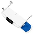thumbnail image 1 of LIFKOME Storage Organization Under Desk Keyboard Trays White 1Pack Ergonomic Comfort, 1 of 8