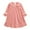 Pink, variant on Godderr Girls Autumn Winter Dress Pajamas for Kids Toddler ,Towel Robes for Kids,Newborn Mid Length Dress Sleepwear for 3M-11Y