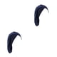 thumbnail image 3 of Qarigey Impresión Seda Nightcaps Lissom Diseño Moda Multicolor Suavidad Headwear Headwrap Turbantes Satin Sleeping Caps Pure Tibetan Verde tibetano puro 2piezas, 3 of 6
