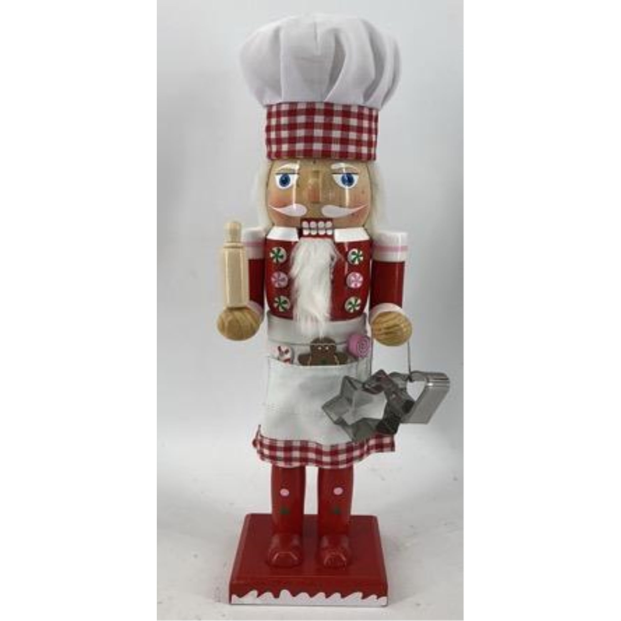 14" Baker ManChristmas Nutcracker