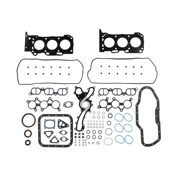 DNJ FGS9031 MLS Full Gasket Set Fits Cars & Trucks 06-15 Lexus IS250 2.5L V6 DOHC 24v