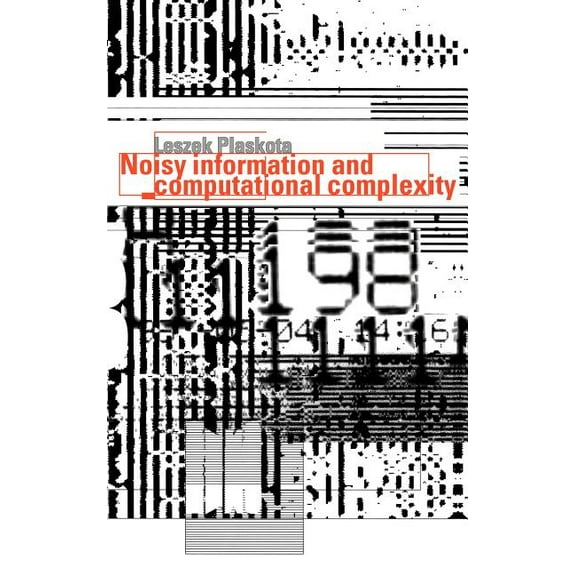 Noisy Info Computational Compl, (Hardcover)