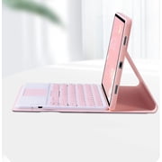 Keyboard Case for Lenovo Tab P11 Pro 11.5-inch (Model: TB-J706F/J706L) 2020 Release, Detachable Wireless Touchpad Keyboard, PU Leather Folio Cover, Slim Lightweight Shell Protective Case