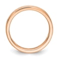 thumbnail image 3 of 14k Rose Gold Channel Set Diamond Eternity Wedding Band Anniversary Ring Size 7.5 - 1 Ct., 3 of 5