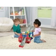 thumbnail image 4 of VTech Tut Tut Bolides Multi cascades Jump & Go 4 en 1 - Version anglaise, 4 of 9