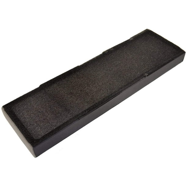 HQRP 2 pack True HEPA Filter for Oransi Finn Air Purifier Air
