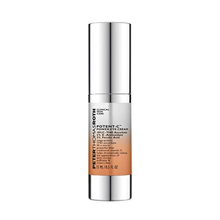 Peter Thomas Roth Potent-C Power Eye Cream, 0.5 Oz