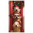 thumbnail image 3 of KER Custom Printed Door Curtains Fabric Hanging Tapestry For Home And Room Divider Privacy Screen, 3 of 5