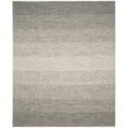 thumbnail image 4 of SAFAVIEH Montauk Vaughn Geometric Cotton Area Rug, Black/Ivory, 8' x 10', 4 of 6
