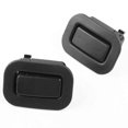 thumbnail image 3 of Para Subaru Forester 2009-2013 interruptor de botón reclinable del asiento trasero Afortunado Sencillez, 3 of 5