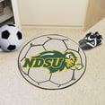 thumbnail image 2 of North Dakota State Soccer Ball 27" diameter, 2 of 2