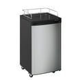 thumbnail image 2 of Edgestar Br2001 20" Wide Ultra Low Temp Refrigerator For Kegerator Conversion - Stainless, 2 of 6