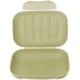 thumbnail image 2 of Jabonera de plástico portátil con tapa, caja impermeable de viaje, caja de jabón de viaje de plástico negro + verde oliva con cerradura, 2 uds., 2 of 4