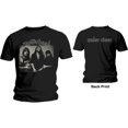 thumbnail image 1 of Motorhead Unisex T-Shirt Under Cover (Back Print), 1 of 3