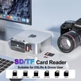 thumbnail image 4 of Hub multipuerto THANDBLE Mac mini M4 6 en 1 USB-C de 10 Gbps, 4 of 7