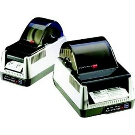 - CognitiveTPG Advantage LX Direct Thermal Printer - Monochrome - Desktop - Label Print LBD42-2043-016G