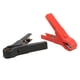 thumbnail image 3 of 10 piezas de pinza eléctrica de acero ABS Material Elasticidad moderada Pinza de prueba de seguridad roja y negra 30 A para pruebas experimentales, 3 of 9