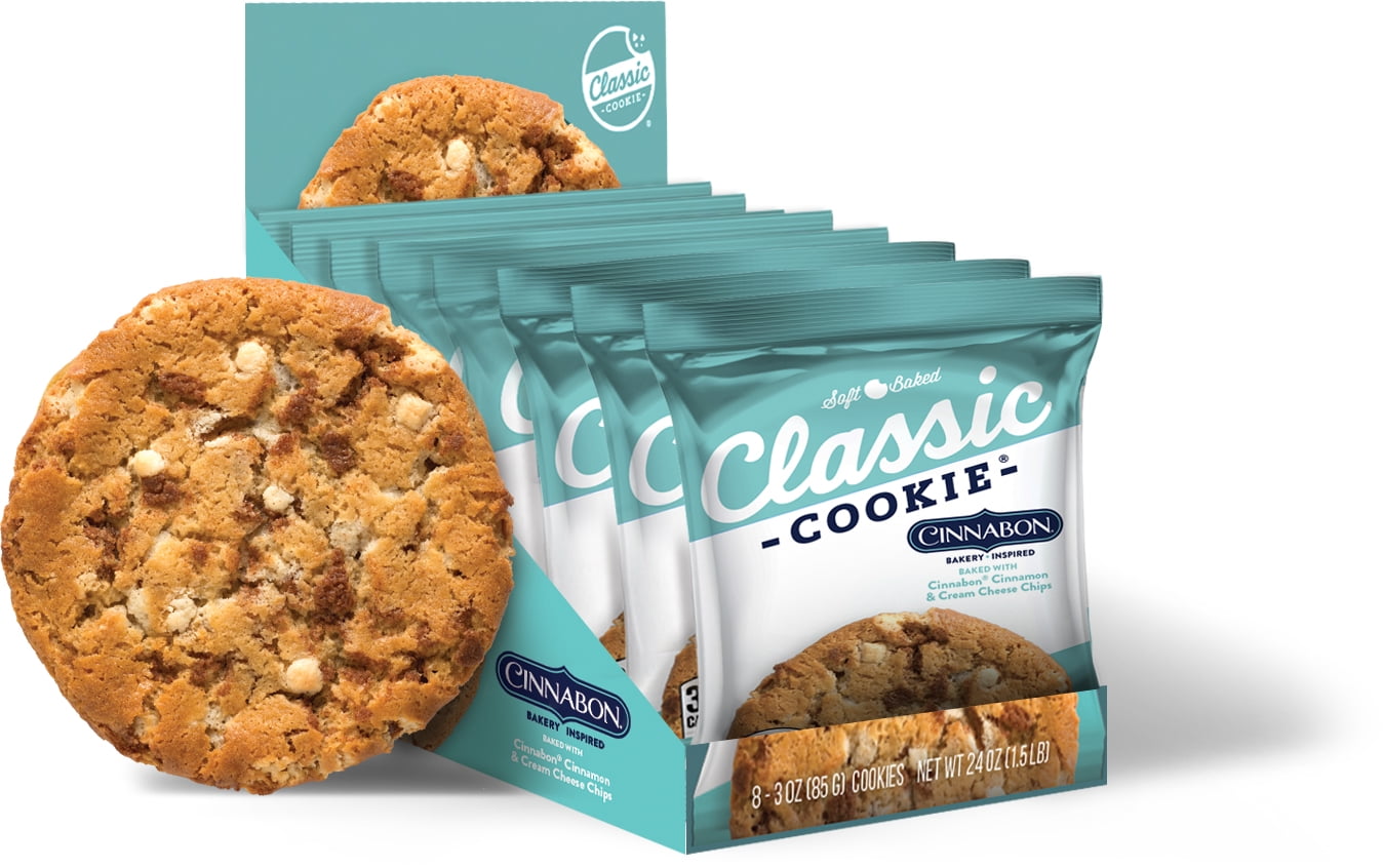 Classic Cookie Soft Baked Chocolate Cookies made with Hershey's® Chocolat