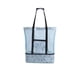 thumbnail image 1 of Yuarrent Bolsa de almuerzo aislada impermeable portátil almacenamiento de leche de alimentos bolsa fresca trabajo escuela Camping Picnic bolso para Almacenamiento y organización del hogar Azul Yuarrent HA064996-03, 1 of 6
