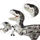 thumbnail image 5 of Gemini&Genius Dinosaurio Velociraptor Juguete para niños Figura de acción de Dinosaurio Raptor con mandíbula y Manos móviles Juguete Realista Dino World como Regalo y Modelo de colección para niños pe, 5 of 5