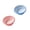 Blue-Pink, variant on Light Blue 100 Pack Polka Dot Cake Liners Baking Cups With Bright Colorful Design For Cupcake Muffin Baking And Party Decoration 2.76X1.18In 0.15Lb