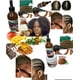 thumbnail image 5 of CHEBE MABE MASK y acondicionador de licencia: con aceite de ricino: mantequilla de mango para el cuero cabelludo y el cabello para el cabello más fuerte y más grueso (10 oz), 5 of 7