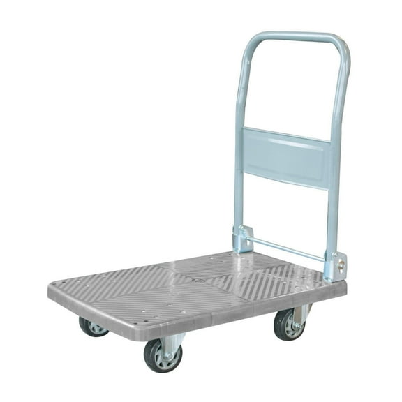Folding Platform Truck 440 lbs Capacity