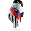 100% Ridefit Gloves (SMALL) (HONOR)