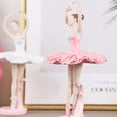 thumbnail image 4 of 1PC Creative Wine Cabinet Ballerina Crafts Decor Delicate Ballet Girl Ornament, 4 of 6