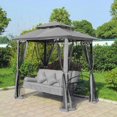 thumbnail image 4 of Balancoire gazebo, 4 of 4