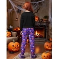 thumbnail image 2 of Arshiner Toddler Girls 2 Piece Outfits Cute Clothes Long Sleeve Sweatshirts and Sweatpants with Pockets, 2 of 6