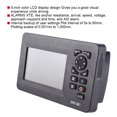 thumbnail image 1 of Marine Navigator, GPS Navigator 5-inch Color LCD Universal  for Boat Yachts Marine, 1 of 8