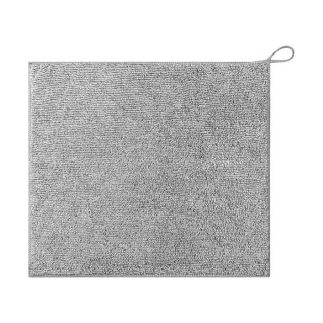 Billuyoard Toallas de cocina Toalla de absorbente Transpirable Portátil Colgando Estropajo de alta densidad Paño de para el hogar Type3