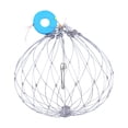 thumbnail image 1 of Almencla Filet d'Ing Pliable Portable pour Eau Salée Eau de Mer Fil d'Acier pour 16 Fils, 1 of 8