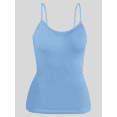 thumbnail image 4 of Set 4 Blusas Mujer Tirantes Unitalla Casual Blusa Crop Top Dama, 4 of 5