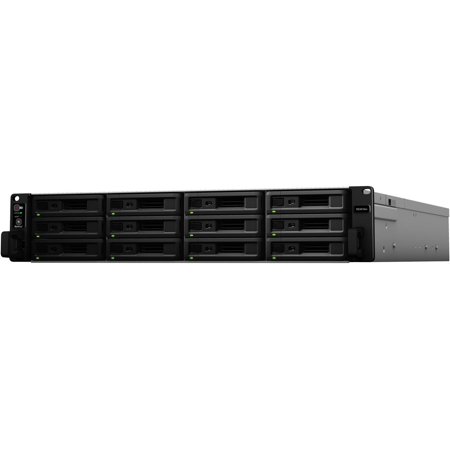 UPC: 0846504003051 | Synology 12bay NAS RackStation RS3618xs (Diskless)  RS3618xs