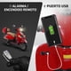thumbnail image 3 of Motocicleta Vento Streetrod 170 Rojo 2026 Motoneta, 3 of 7
