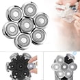 thumbnail image 5 of Têtes de Remplacement pour Rasoirs Électriques 7D Têtes de Remplacement pour Rasoir Électrique, 5 of 5