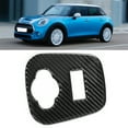 thumbnail image 2 of Lighter Trim, Carbon Fiber Color Stylish  Lighter Cover Self Adhesive  For Modification, 2 of 8