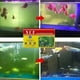 thumbnail image 4 of Clarificador de agua para acuario, polvo purificador de agua para tanque de peces para agua dulce y agua salada, 30g (5 uds) kaili Sencillez, 4 of 5