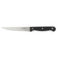 thumbnail image 5 of Martha Stewart Carverton 14 Piece High Carbon Stainless Steel Cutlery Block Set w/ABS Triple Riveted Forged Handle Wood Block&nbsp;- Black, 5 of 20