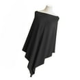thumbnail image 5 of Breastfeeding Nursing Cover Baby Feeding Cloth Mom Breast Feeding Blanket Privacy Protections Towel Apron for Mom, 5 of 9