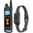 thumbnail image 1 of Remote Dog Training Collar: 2300FT Range, Multiple Modes, Rechargeable & Waterproof, 1 of 5