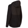 thumbnail image 3 of Trespass - Forro Polar Starshine para Mujer (Negro Jaspeada), 3 of 6