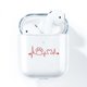 thumbnail image 1 of Funda para AirPods 2 3 1, Funda para AirPods Pro 2, Funda transparente de TPU suave para auriculares inalámbricos Air Pods Pro 2 xuanjing  unisex, 1 of 2