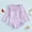 czb# Purple267, variant on CUZIBR Baby Girl Swimsuit One Piece Swim Wear Rash Guard Stripe Pritn Onesize Bikini Beachwear Ruffled Round Neck Pool Beach Travel Swimwaer Holiday,Khaki,12-18 Months