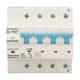 thumbnail image 4 of Disyuntor WIFI, interruptor de aire de protección contra fugas montado en riel para dormitorio doméstico 4P AC400V 100A, 4 of 14