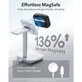 thumbnail image 6 of ESR Protective Cover Compatible with AirPods Pro 2nd & 1st Gen (USB-C/Lightning), Drop-Proof Lock & Easy Open, Magnetic Charging, Black, 6 of 10